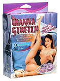 Надувна лялька Dianna Stretch Doll, фото 4