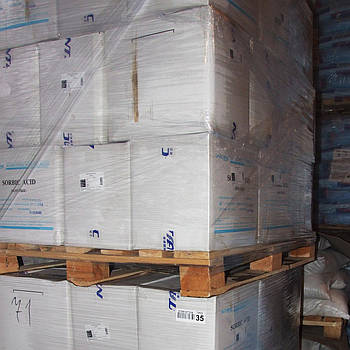 Сорбінова кислота