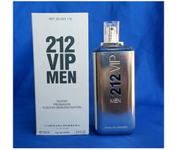 Carolina Herrera 212 VIP Men туалетна вода 100 ml. (Тестер Кароліна Херрера 212 Віп Мен), фото 3