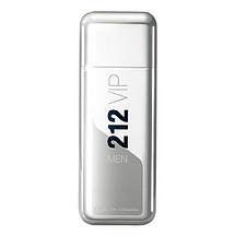 Carolina Herrera 212 VIP Men туалетна вода 100 ml. (Тестер Кароліна Херрера 212 Віп Мен), фото 3
