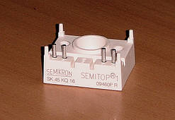 SK45KQ16 Модуль Semitop 1 (однофазний АС-ключ)