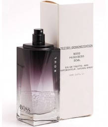 Hugo Boss Boss Soul туалетна вода 90 ml. (Тестер Хуго Бос Бос Соул), фото 2