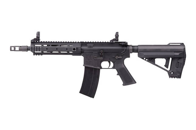 Аналог штурмової гвинтівки Saber CQB GBB - black [VFC] (для страйкболу), фото 1