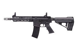 Аналог штурмової гвинтівки Saber CQB GBB - black [VFC] (для страйкболу)