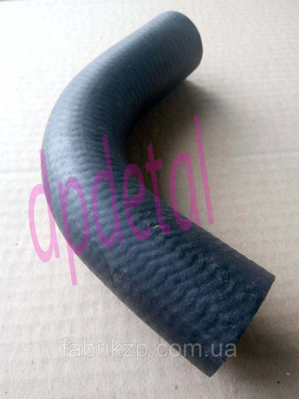 Патрубок радіатора верхній МТЗ (Д-240) 70-1303001, фото 1