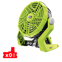 Вентилятор акумуляторний RYOBI R18F-0 ONE+