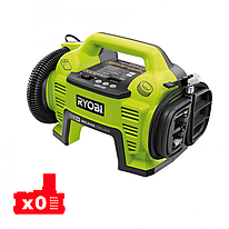 Компресор акумуляторний RYOBI R18I-0 ONE+