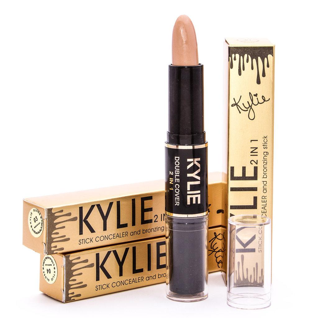 Олівець Kylie 2 в 1 (консилер+бронзатор) Палітра №1,3,4