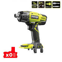 Гвинтоверт імпульсний акумуляторний RYOBI R18QS-0 ONE+