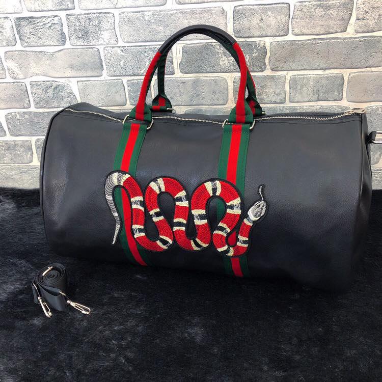 Сумка GUCCI R415 чорна, фото 1