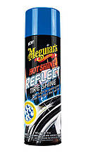 Спрей з блискавками для шин - Meguiar's Hot Shine Reflect Tire Shine 425 г. (G18715)