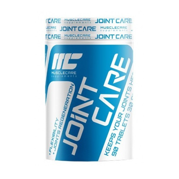 Для суглобів і зв'язок Muscle Care Joint Care (90 таблеток.), фото 1
