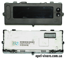 Інформаційний дисплей Opel Movano 3 2010- 280349044R 280346458R