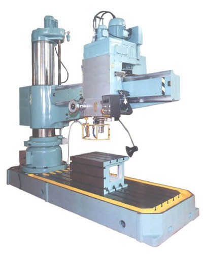 Радіально свердлильний верстат мод. ОС 2567