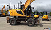 Колісний екскаватор JCB JS160W., фото 6