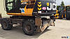 Колісний екскаватор JCB JS160W., фото 10