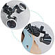 Бінокуляри з головною фіксацією 3,5Х-420mm, фото 8