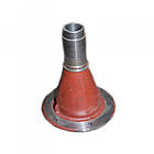 Втулка барабана (конус) на польську роторну косарку Wirax 8245-036-010-747