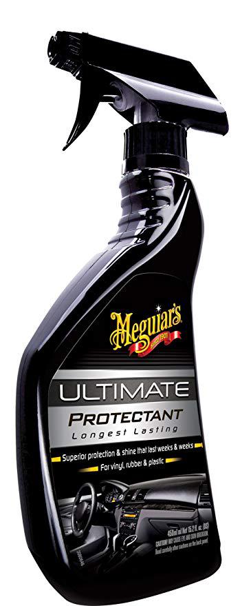 Спрей для захисту салону - Meguiar's Ultimate Protectant Longest Lasting 450 мл. (G14716)