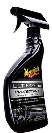 Спрей для захисту салону - Meguiar's Ultimate Protectant Longest Lasting 450 мл. (G14716), фото 2