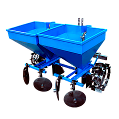 Картоплесаджалка дворядна до минитрактору (КС12)