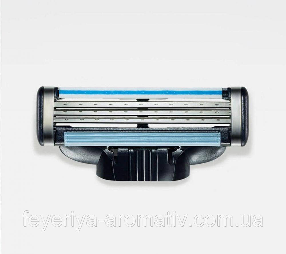 Змінні касети для гоління Gillette Mach3 1 касета Франція