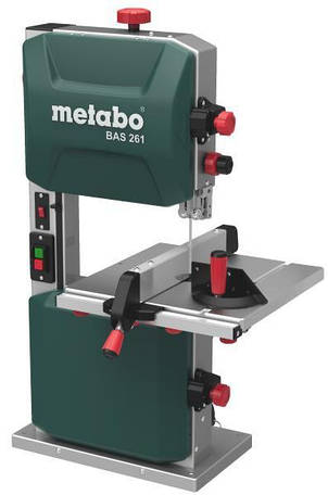 Стрічкова пила Metabo BAS 261 Precision, фото 1