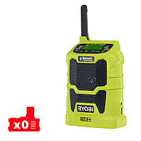 Радіоприймач акумуляторний RYOBI R18R-0 ONE+