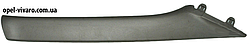 Накладка стійки лобового скла внутрішня права Renault Master 3 2010-