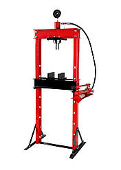 Прес гідравлічний підлоговий з манометром PROFLINЕ 97370 20 Т