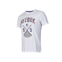 Чоловіча футболка Reebok R104 біла