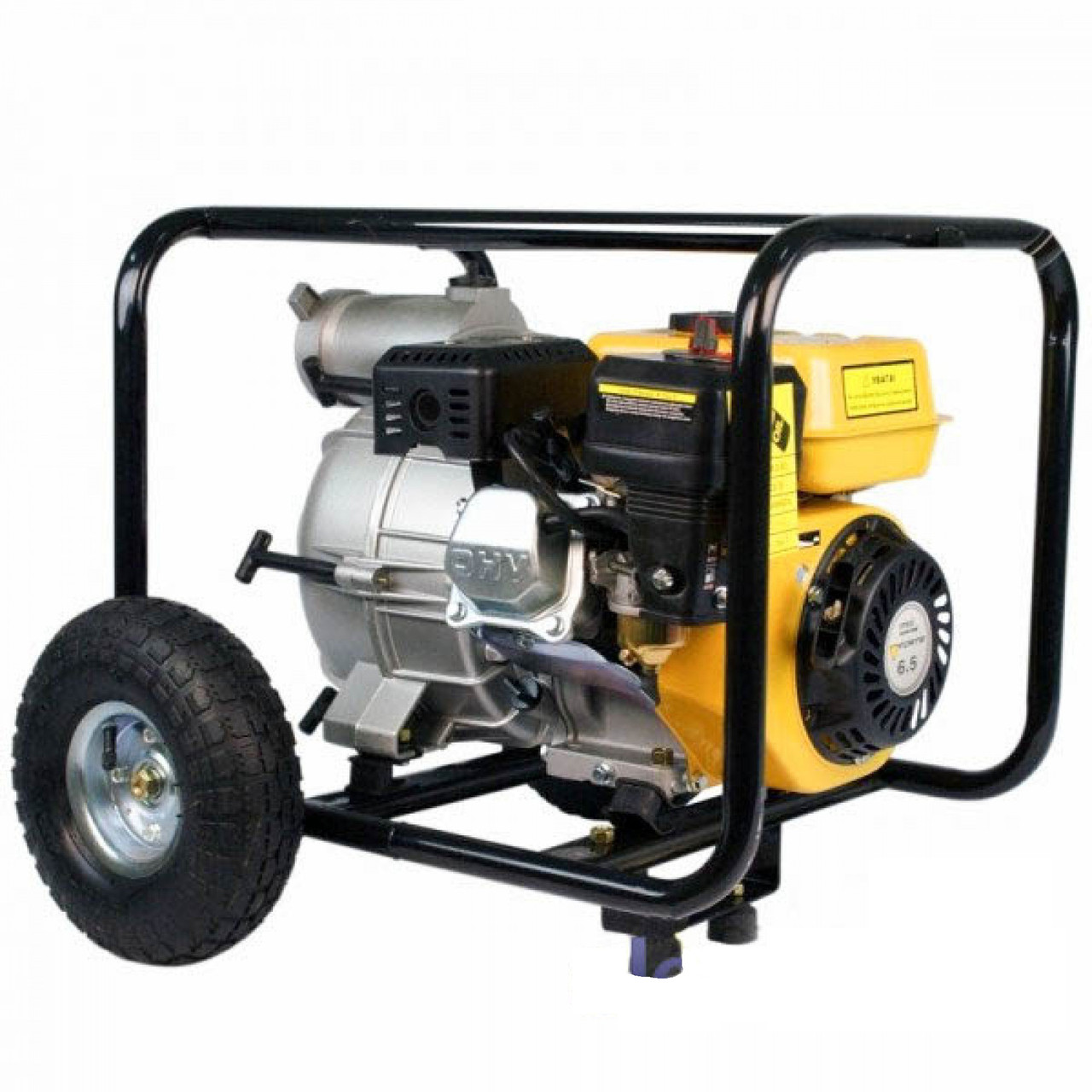 Мотопомпа Forte FPTW30