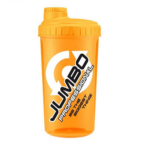 Шейкер Scitec Nutrition JUMBO (помаранчевий) (700 мл)