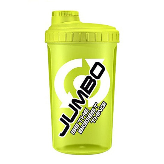 Шейкер Scitec Nutrition JUMBO Yellow (жовтий) (700 мл)