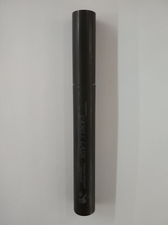 Туш для вій об'ємна,«Camel Lash» Volume Mascara Waterproof 8ml
