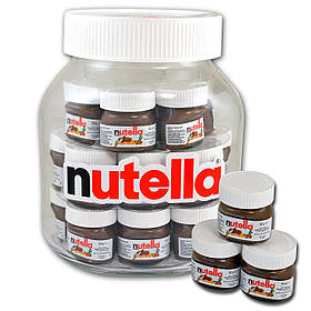 Nutella Hello World