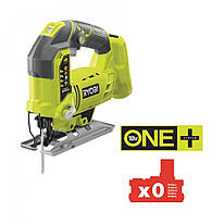Лобзик акумуляторний RYOBI R18JS-0 ONE+