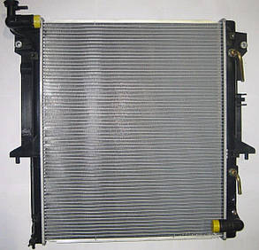 Радіатор Mitsubishi Pajero Sport радіатор Мітсубісі Паджеро Спорт