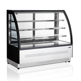 Вітрина кондитерська TEFCOLD-LPD1500C