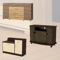 Комоди, Трюмо, Тумби для взуття, Тумби під ТВ