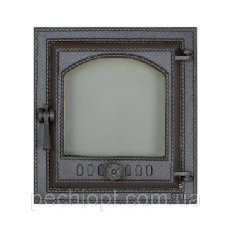 Камина дверцята Финляндия 410