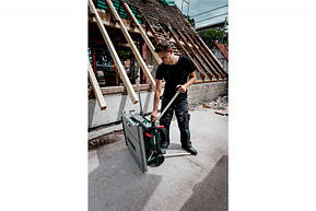 Акумуляторна циркулярна пила Metabo TS 36-18 LTX BL 254, фото 5