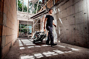 Акумуляторна циркулярна пила Metabo TS 36-18 LTX BL 254, фото 3