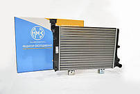 Радіатор охолодження на ВАЗ 2106 (алюмінієвий)