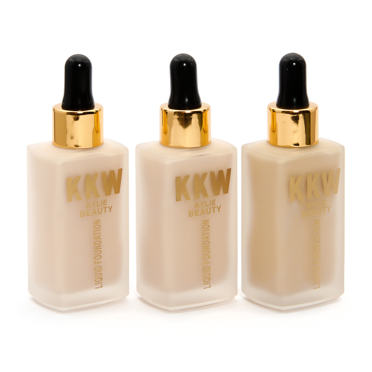 Тональний крем KYLIE KKW Beauty Lliquid Foundation