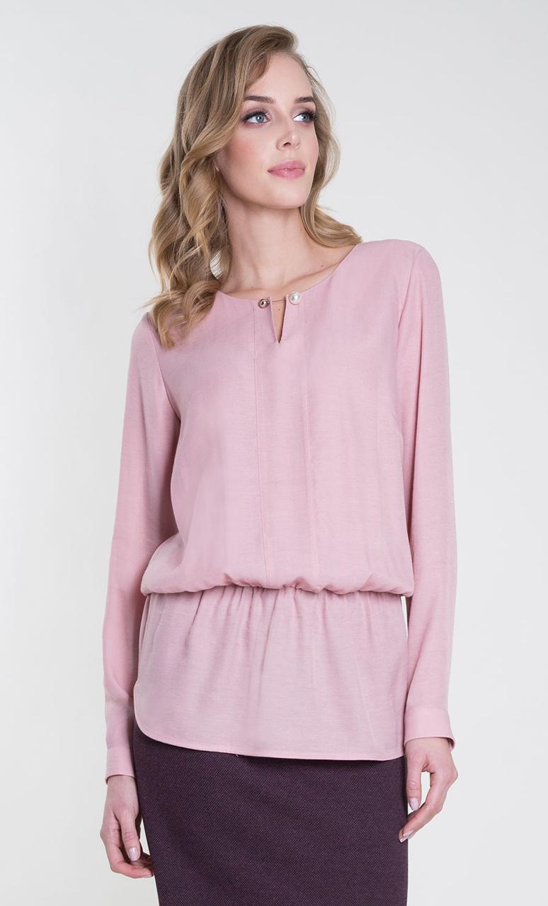 Жіноча туніка Svena Zaps рожевого кольору.