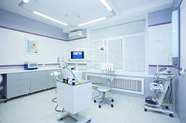 Меблі для стоматологічних кабінетів