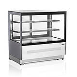Вітрина кондитерська TEFCOLD-LPD1200F/BLACK, фото 3