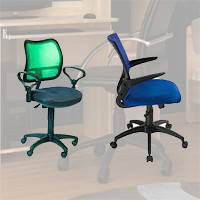 Комп'ютерні крісла