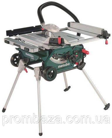 Циркулярна пила Metabo TS 216, фото 1